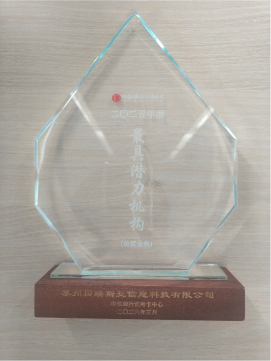 最具潜力机构